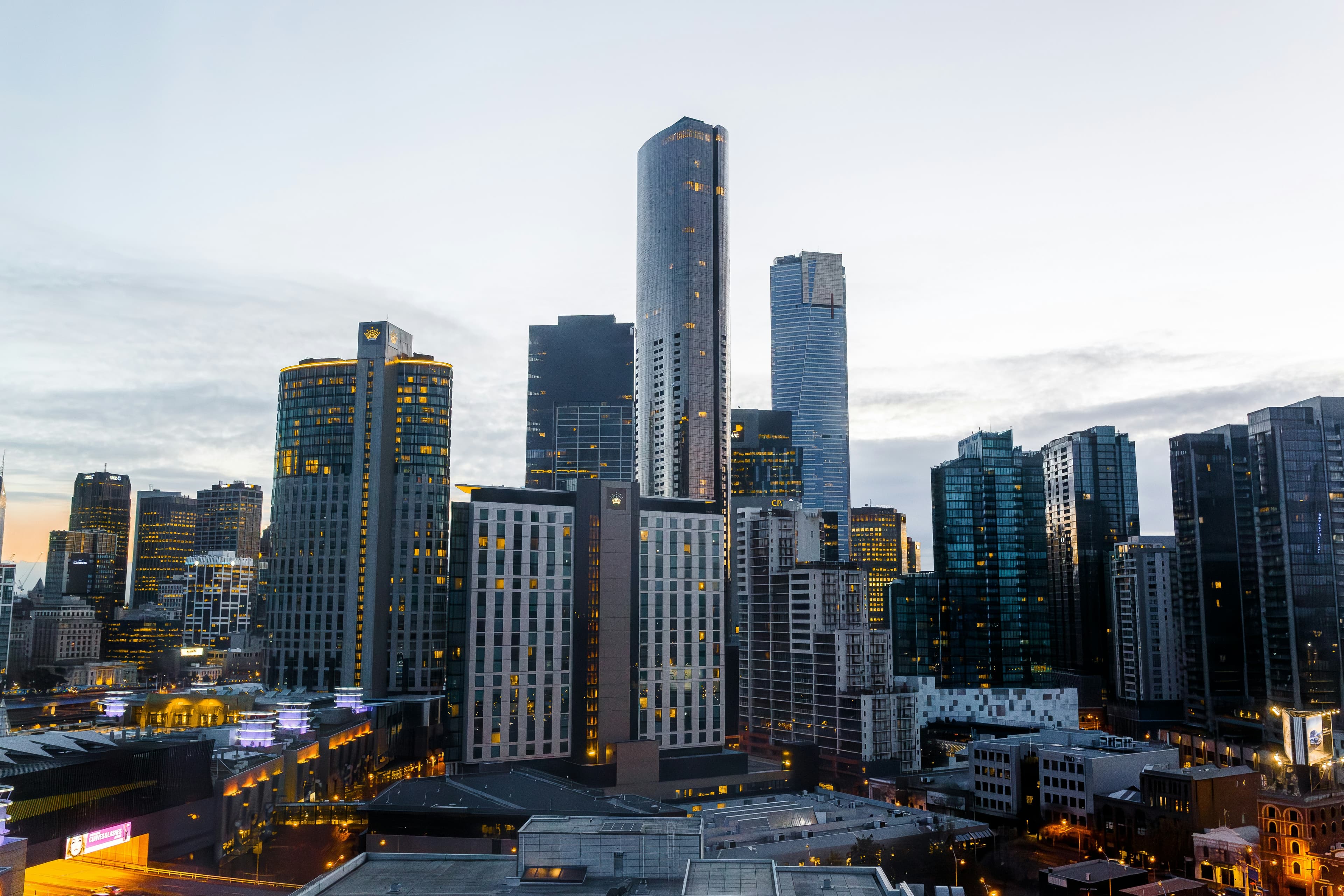 ME CABS premium fleet in Melbourne